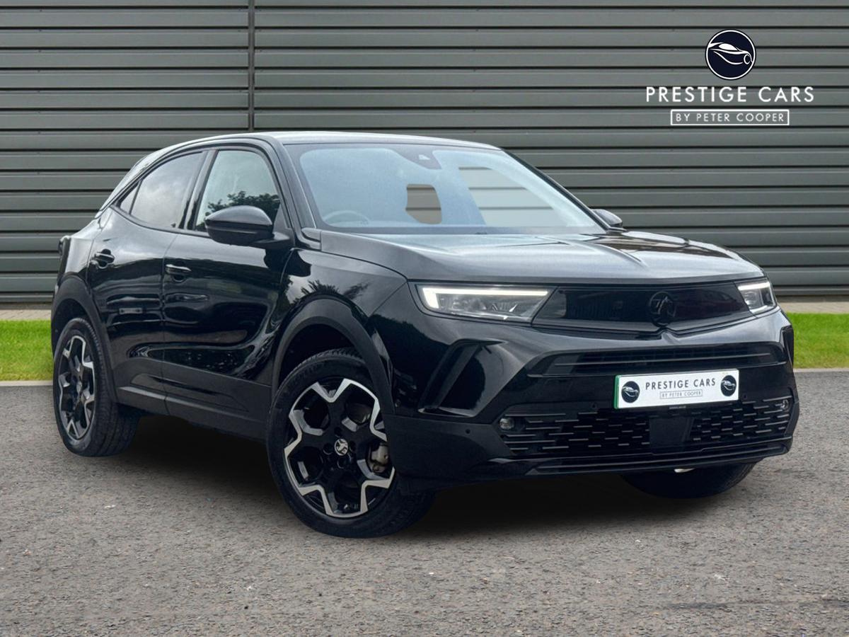 Main listing image - Vauxhall Mokka e