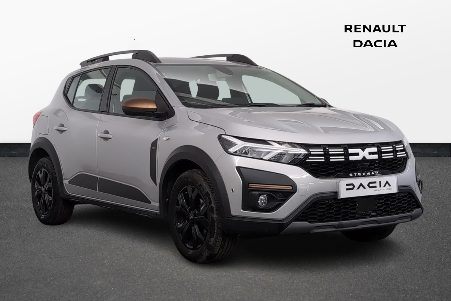 Main listing image - Dacia Sandero Stepway