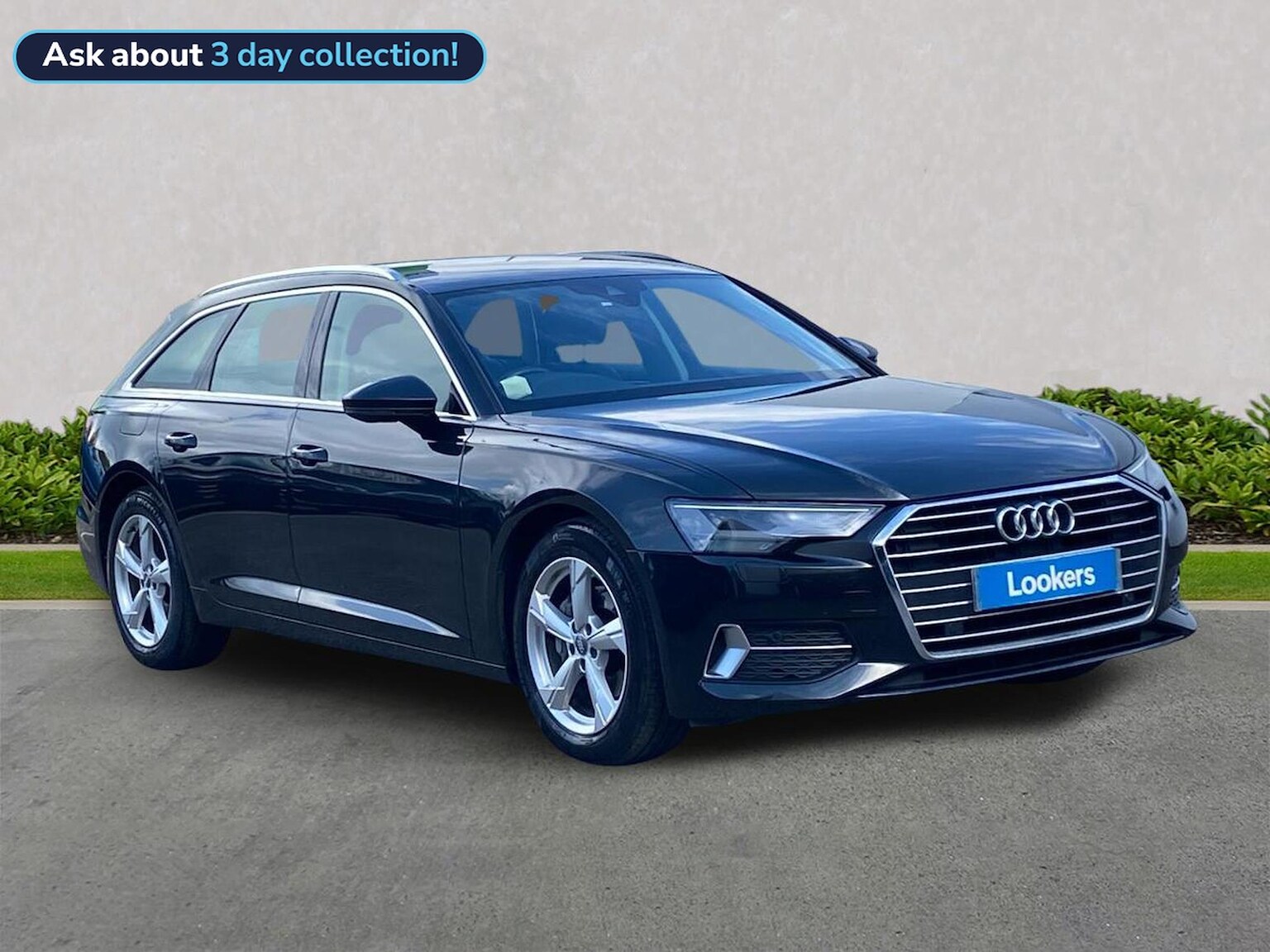 Main listing image - Audi A6 Avant