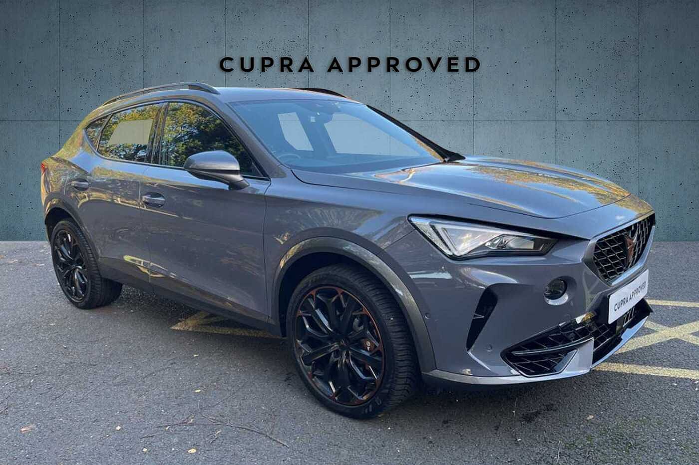 Main listing image - Cupra Formentor