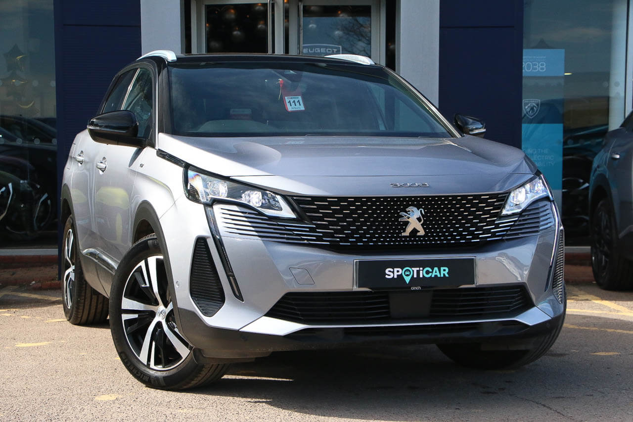 Main listing image - Peugeot 3008