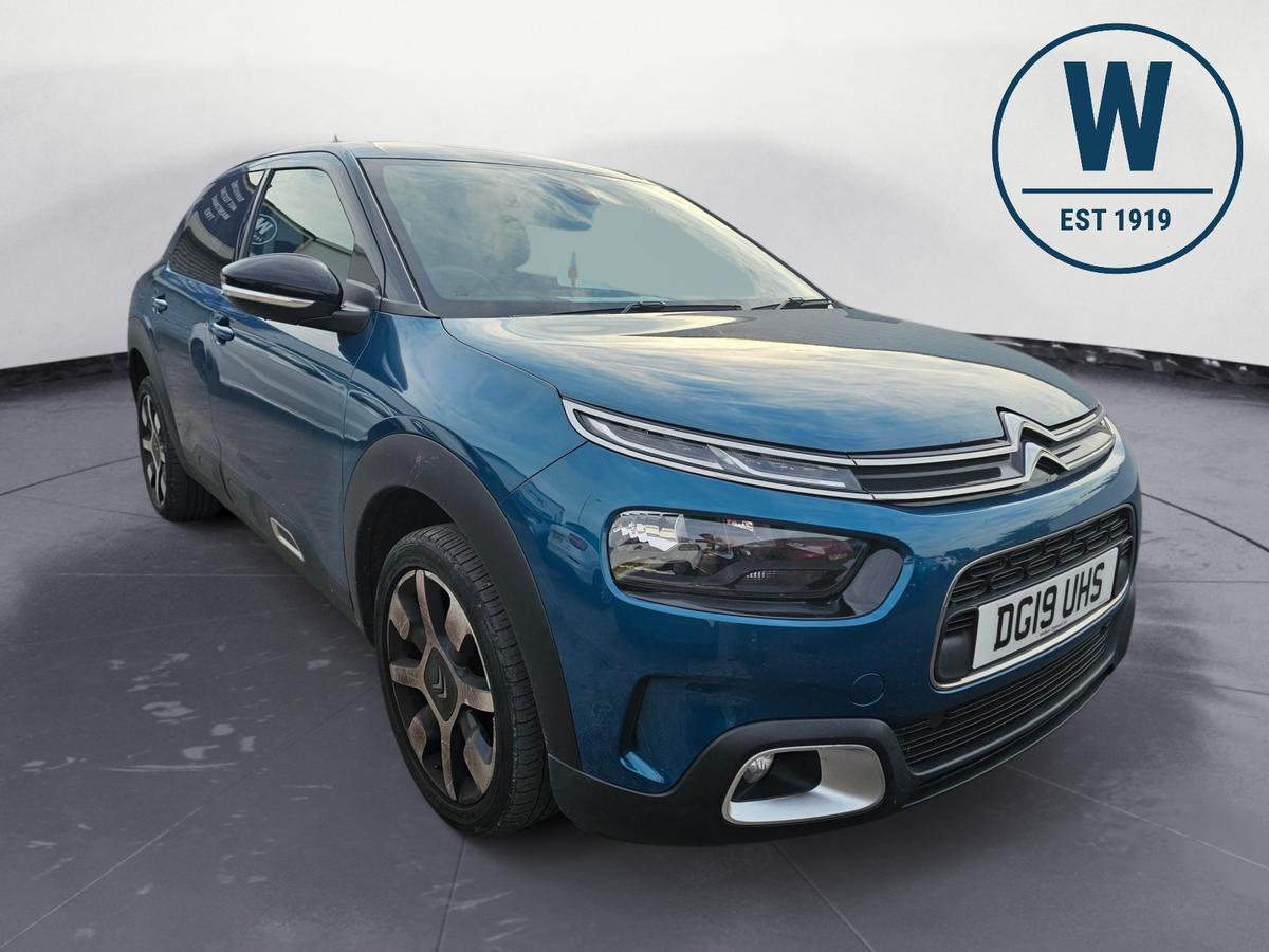 Main listing image - Citroen C4 Cactus