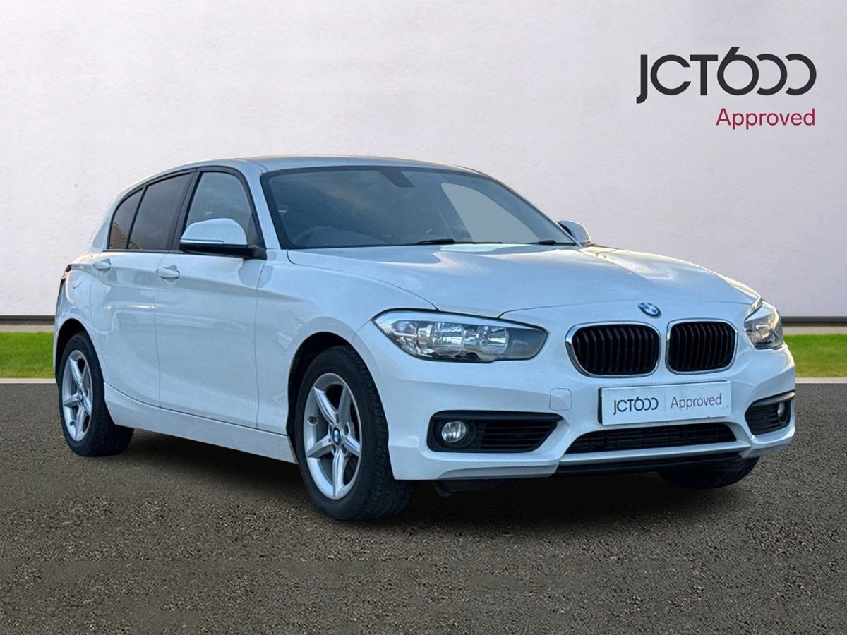 Main listing image - BMW 1 Series