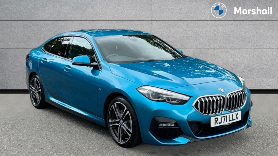 Main listing image - BMW 2 Series Gran Coupe