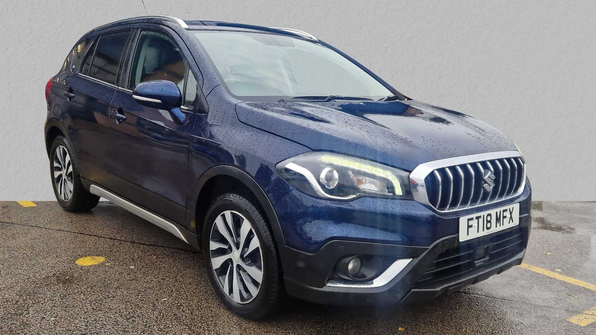 Main listing image - Suzuki SX4 S-Cross