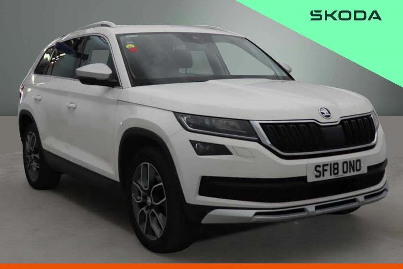 Main listing image - Skoda Kodiaq