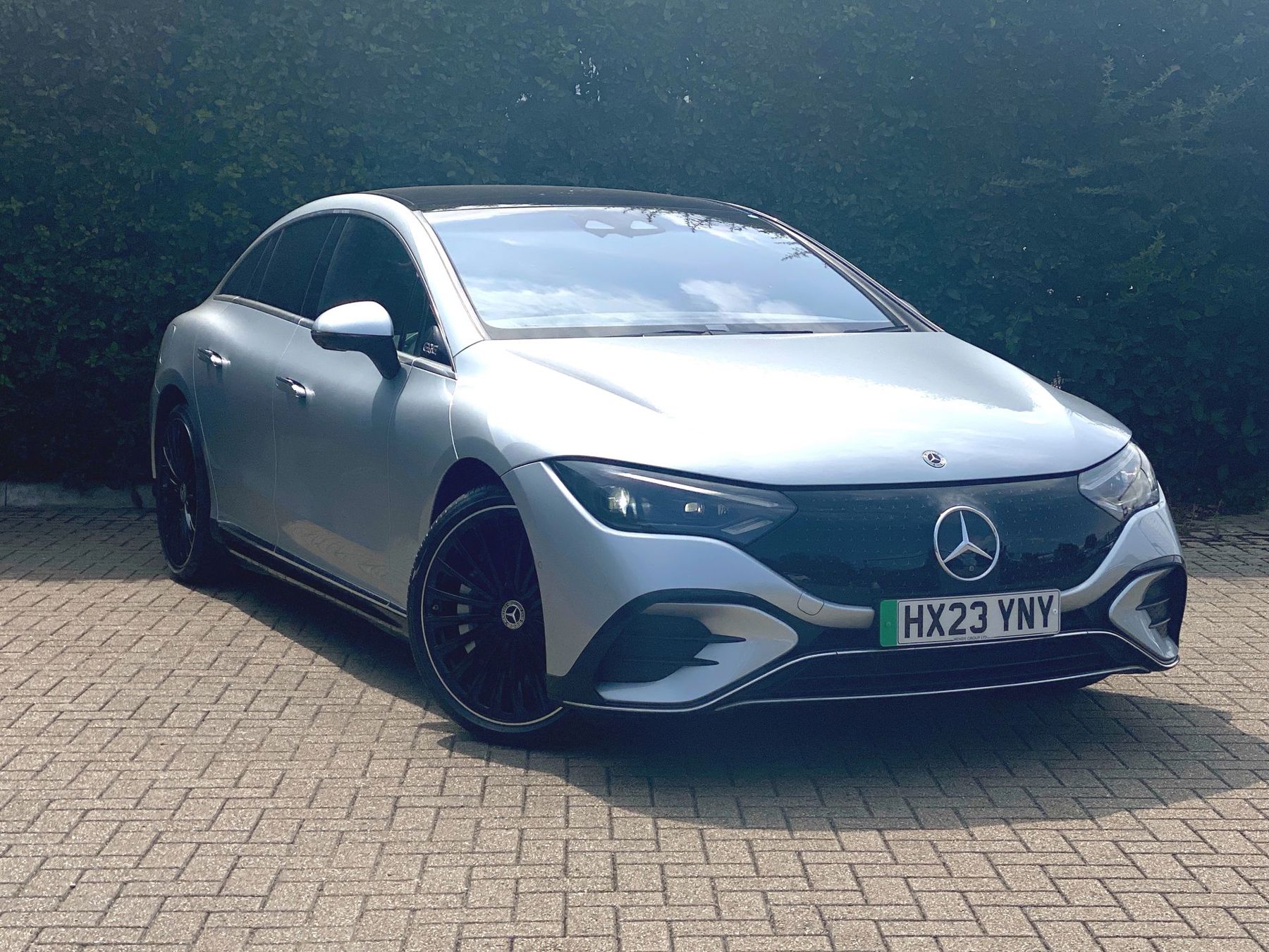 Main listing image - Mercedes-Benz EQE