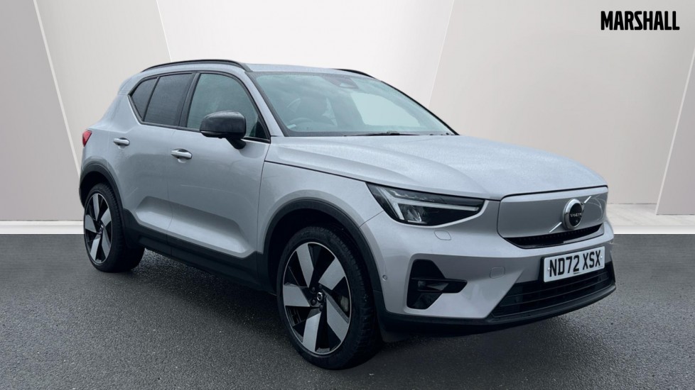 Main listing image - Volvo XC40 Recharge