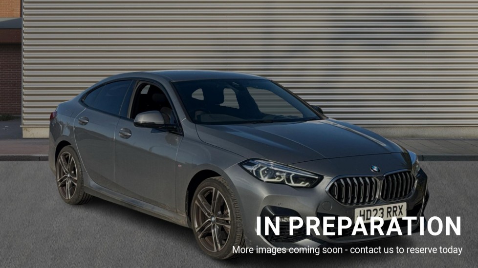 Main listing image - BMW 2 Series Gran Coupe