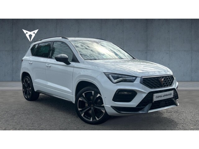 Main listing image - Cupra Ateca