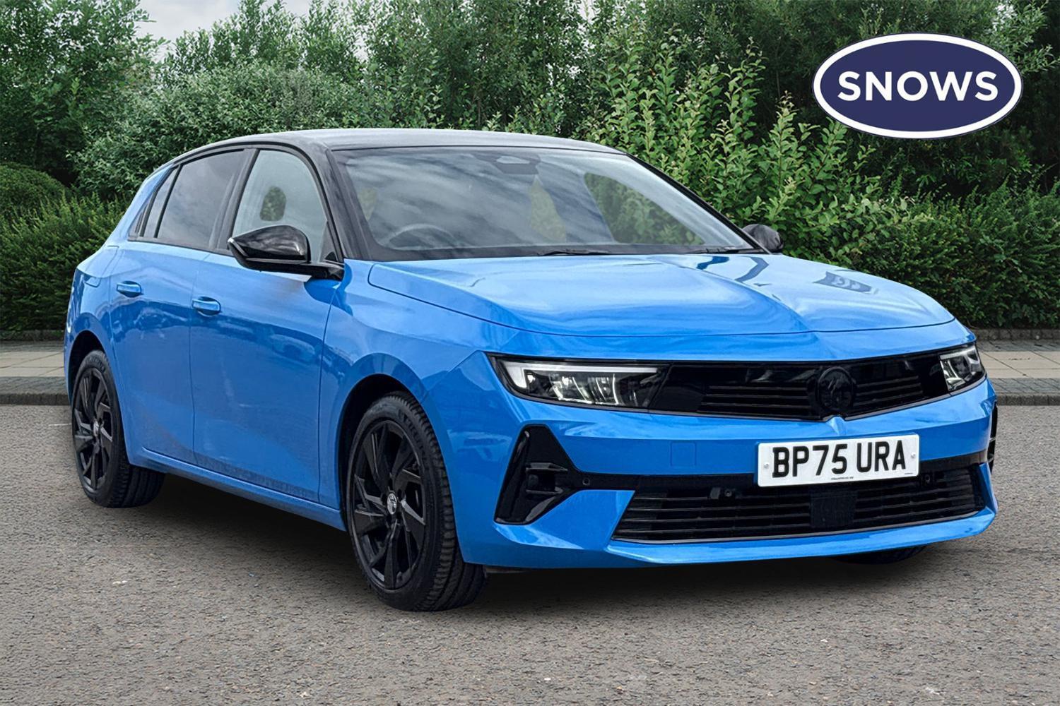 Main listing image - Vauxhall Astra