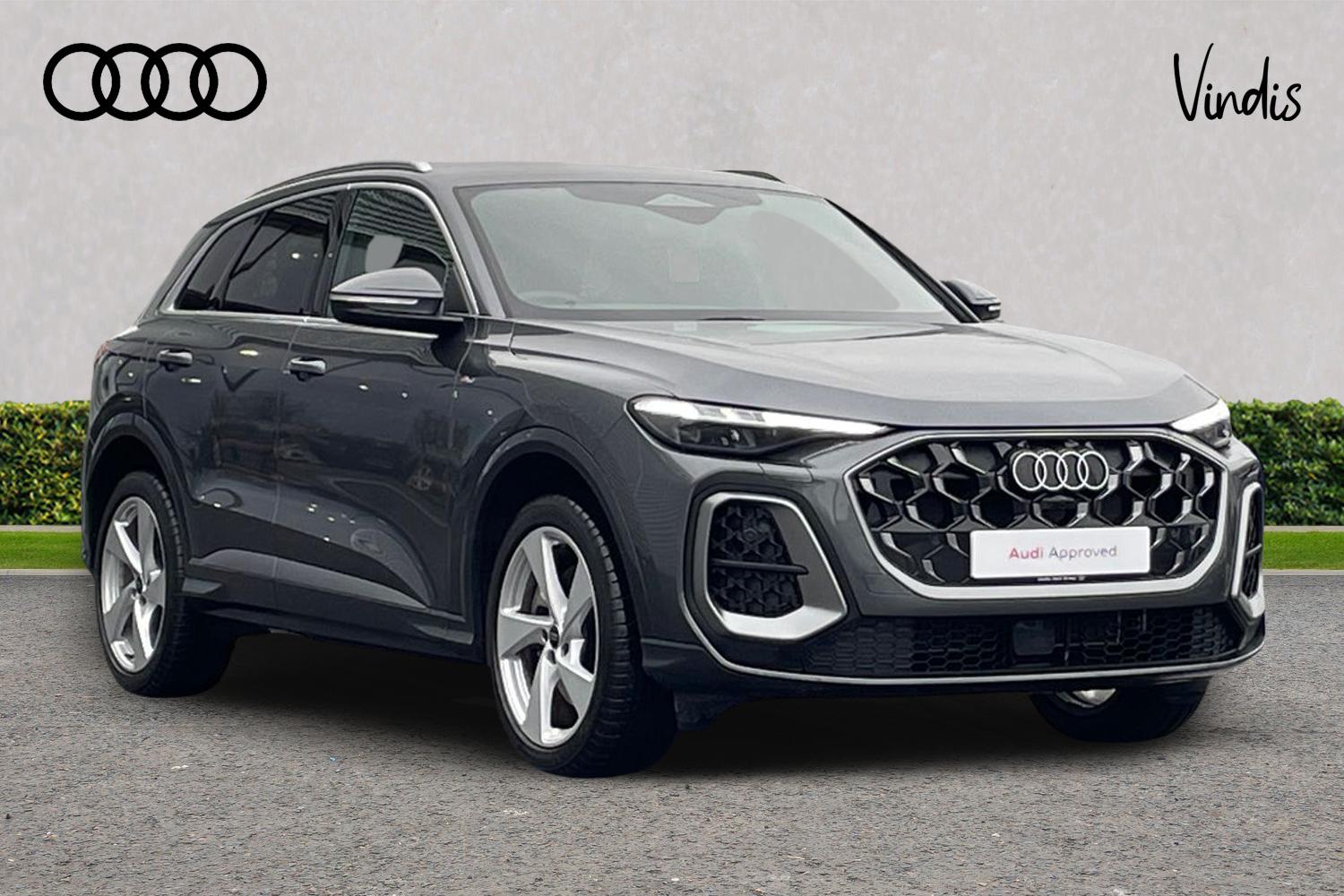 Main listing image - Audi Q5