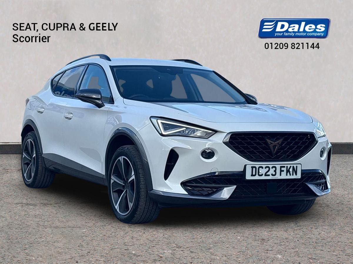 Main listing image - Cupra Formentor