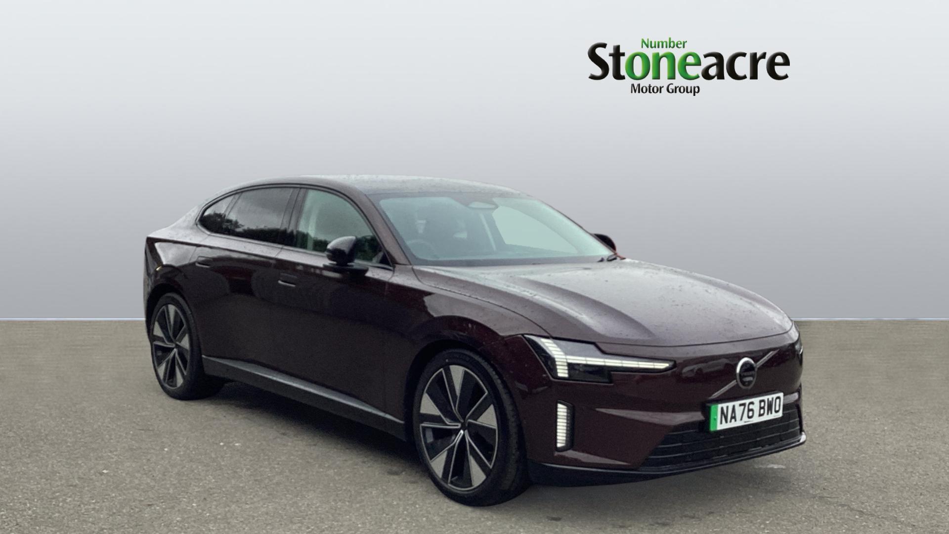 Main listing image - Volvo Es90