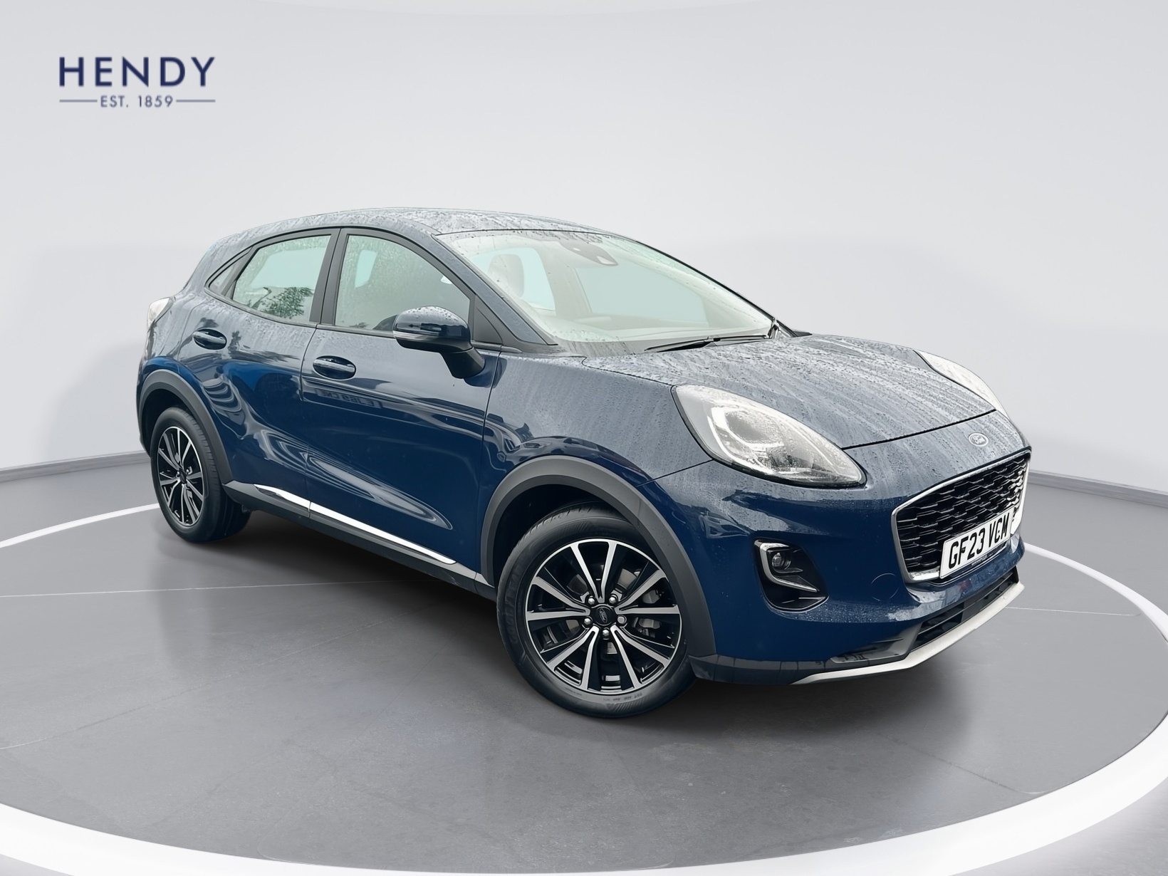 Main listing image - Ford Puma