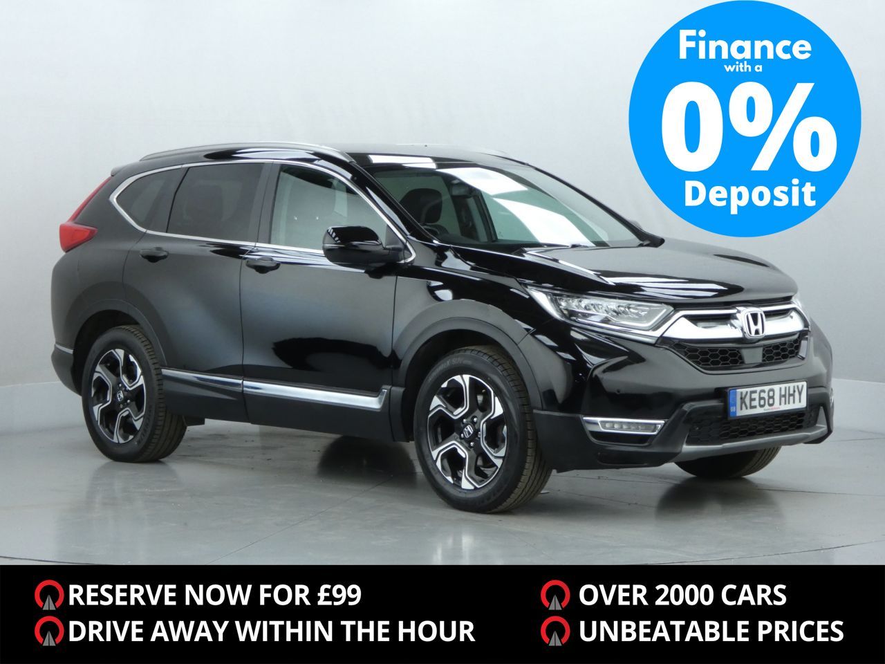 Main listing image - Honda CR-V