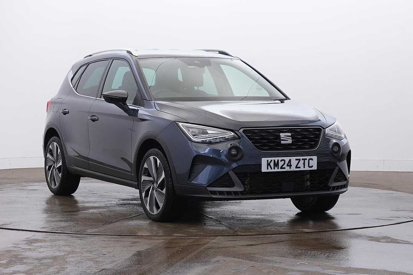 Main listing image - SEAT Arona