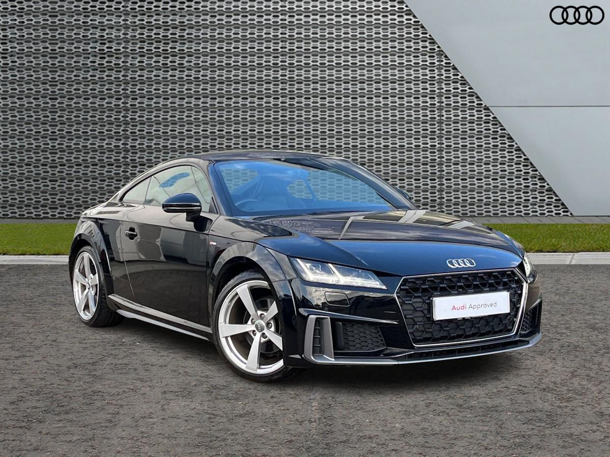 Main listing image - Audi TT