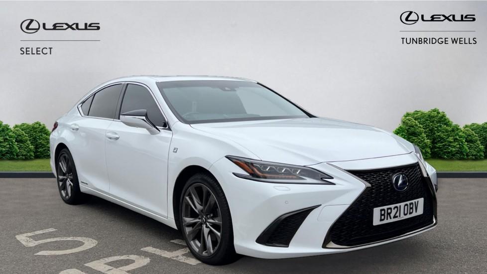 Main listing image - Lexus ES