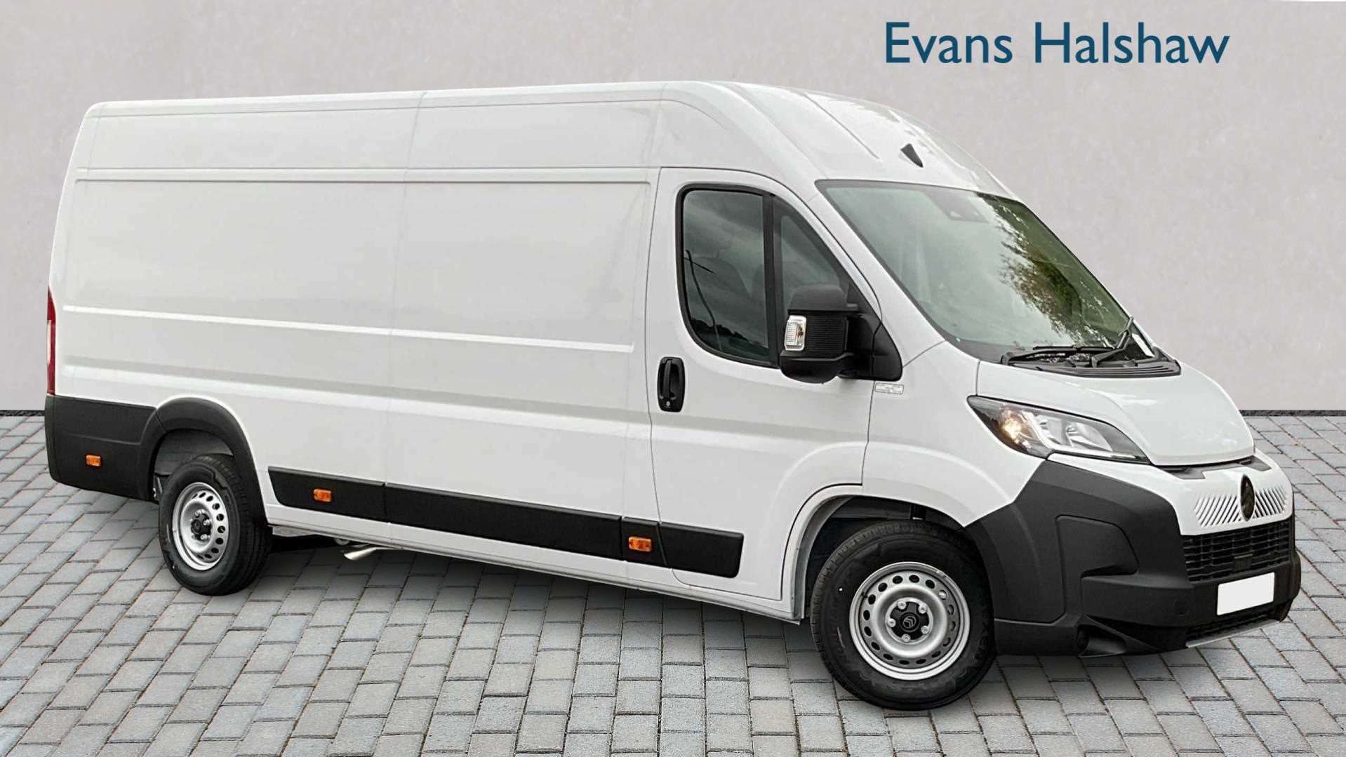 Main listing image - Citroen Relay