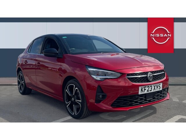 Main listing image - Vauxhall Corsa