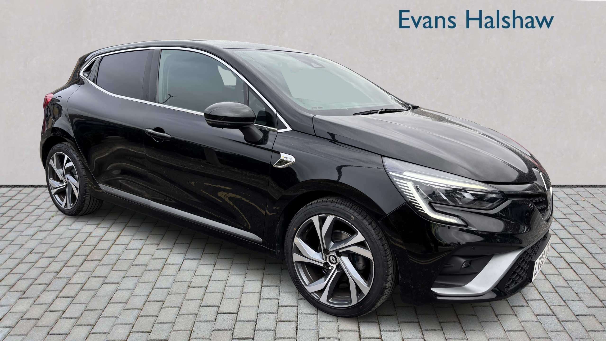 Main listing image - Renault Clio