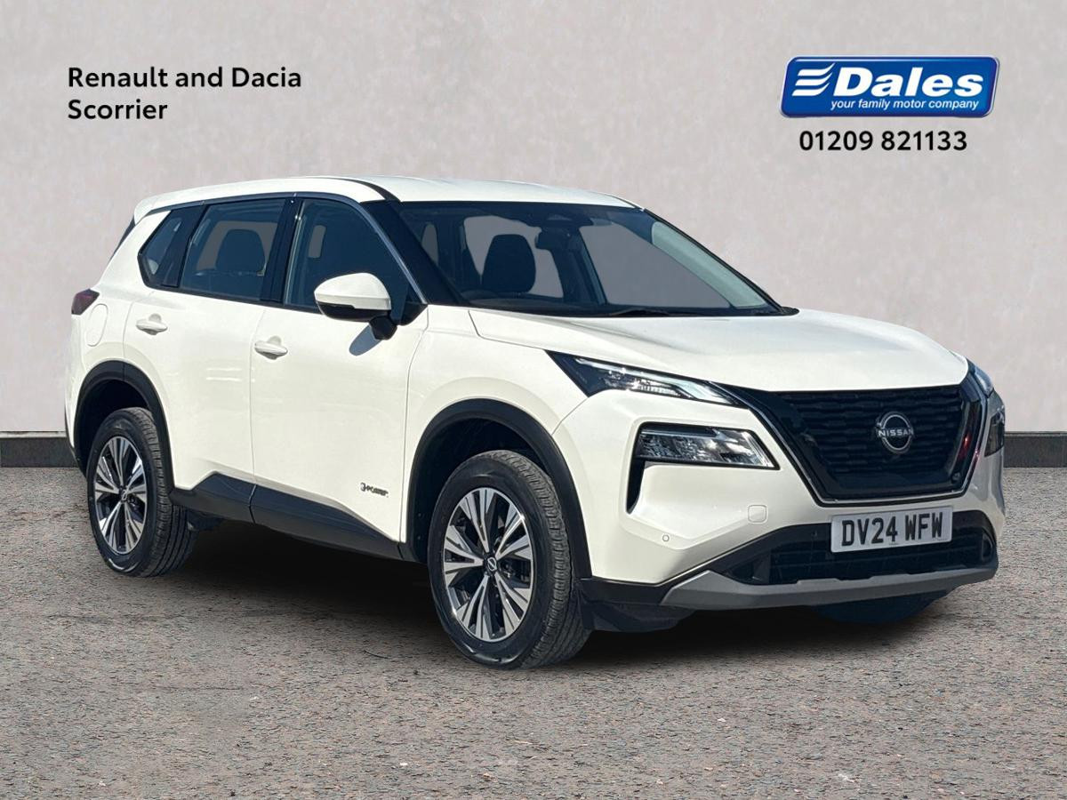 Main listing image - Nissan X-Trail