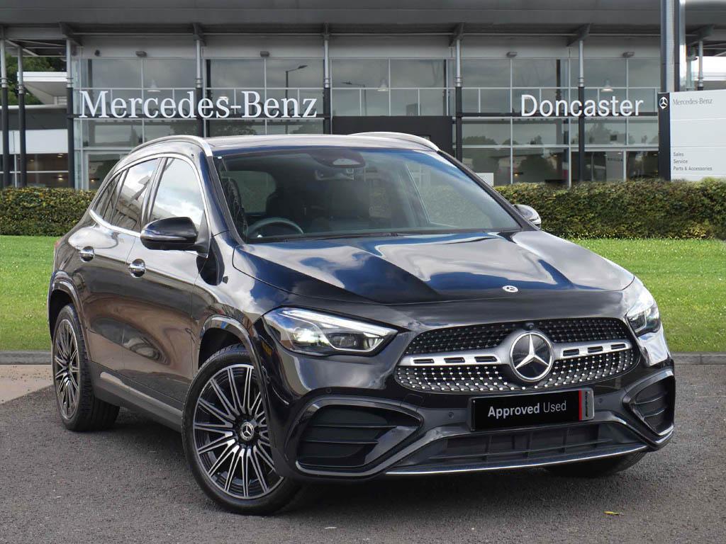 Main listing image - Mercedes-Benz GLA
