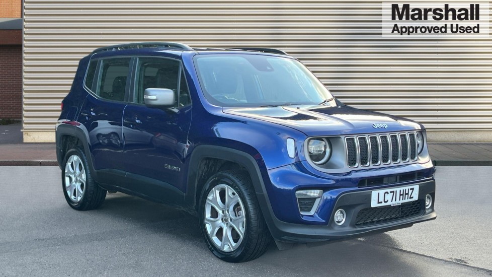 Main listing image - Jeep Renegade