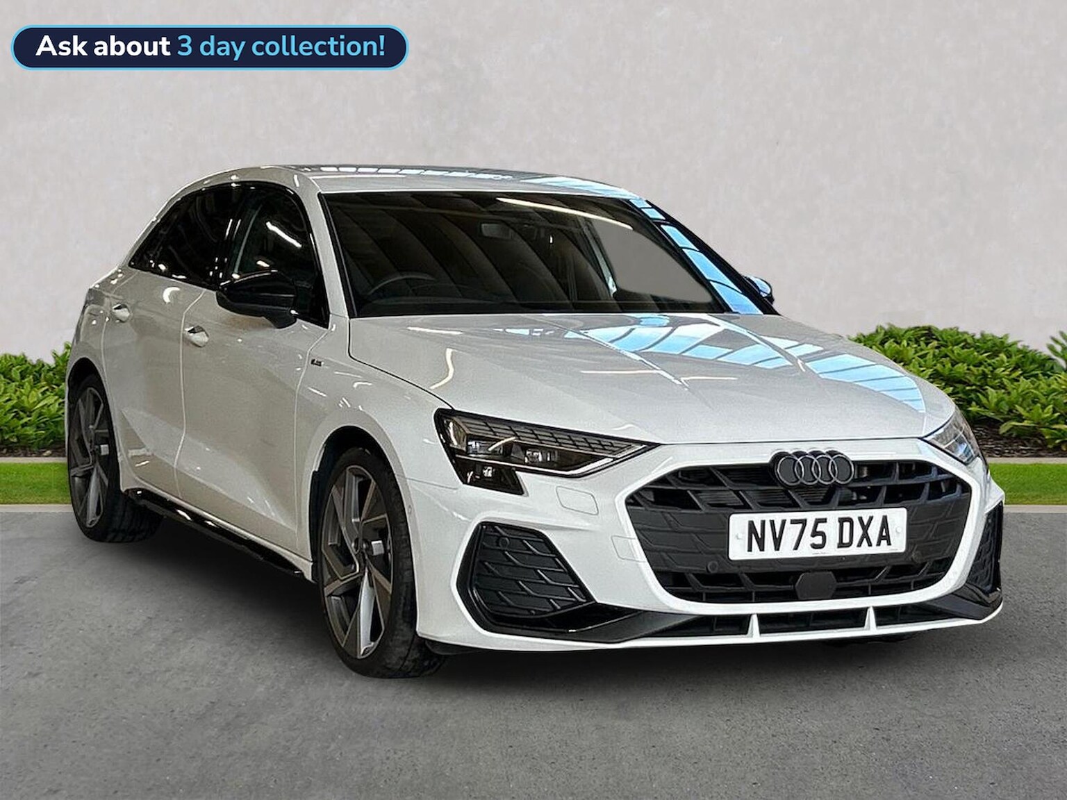 Main listing image - Audi A3