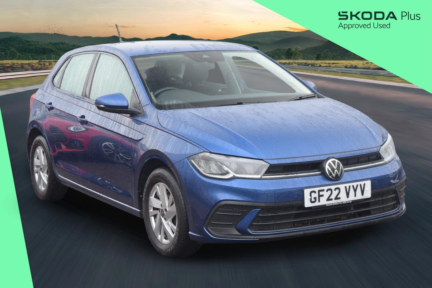Main listing image - Volkswagen Polo