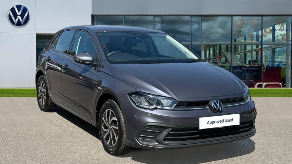 Main listing image - Volkswagen Polo
