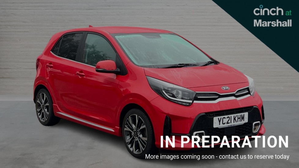 Main listing image - Kia Picanto