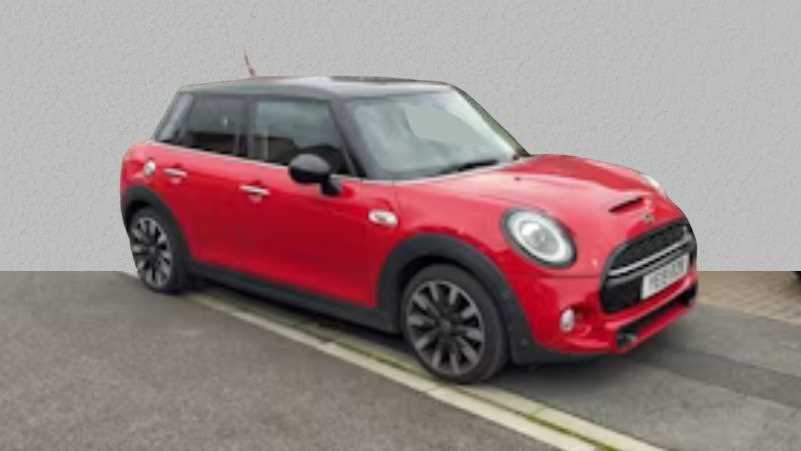 Main listing image - MINI Hatchback 5dr