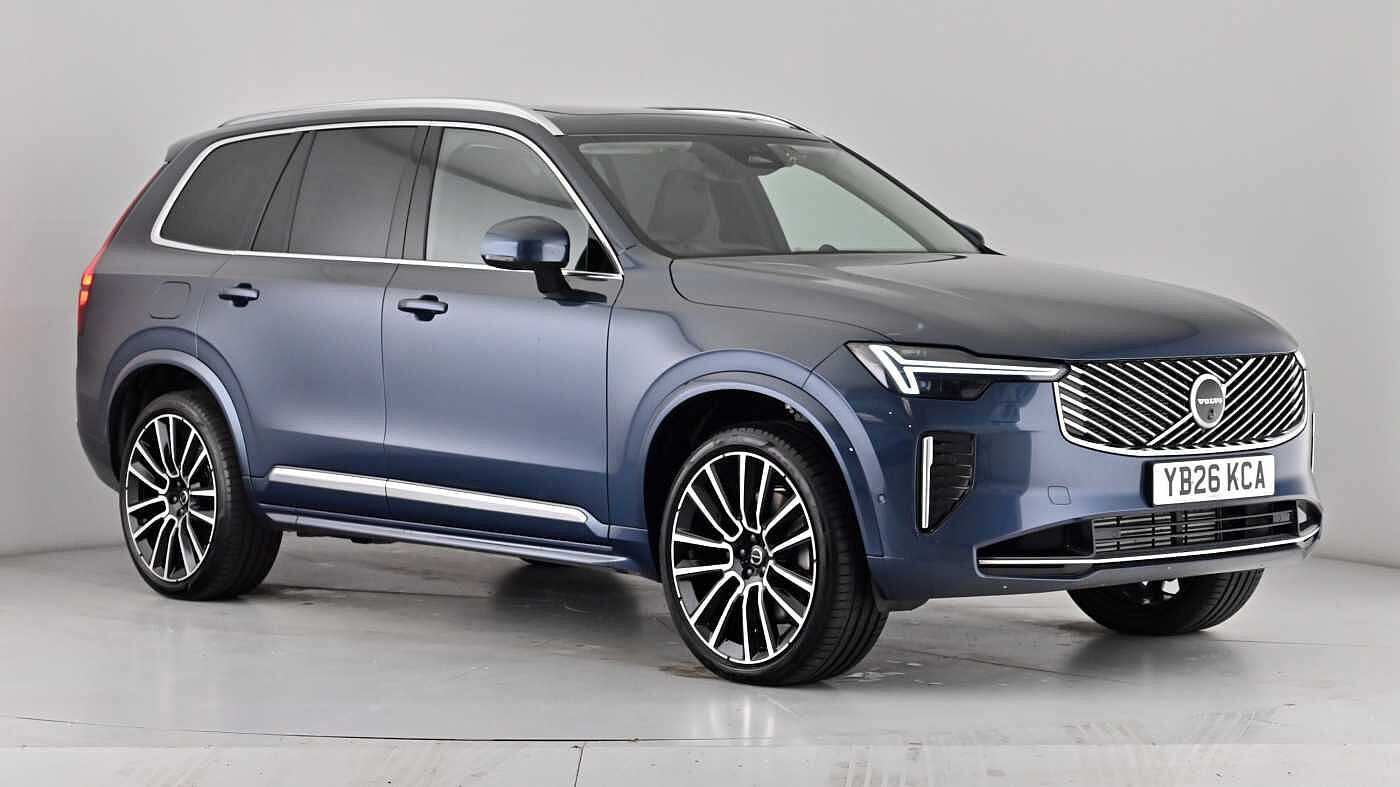 Main listing image - Volvo XC90