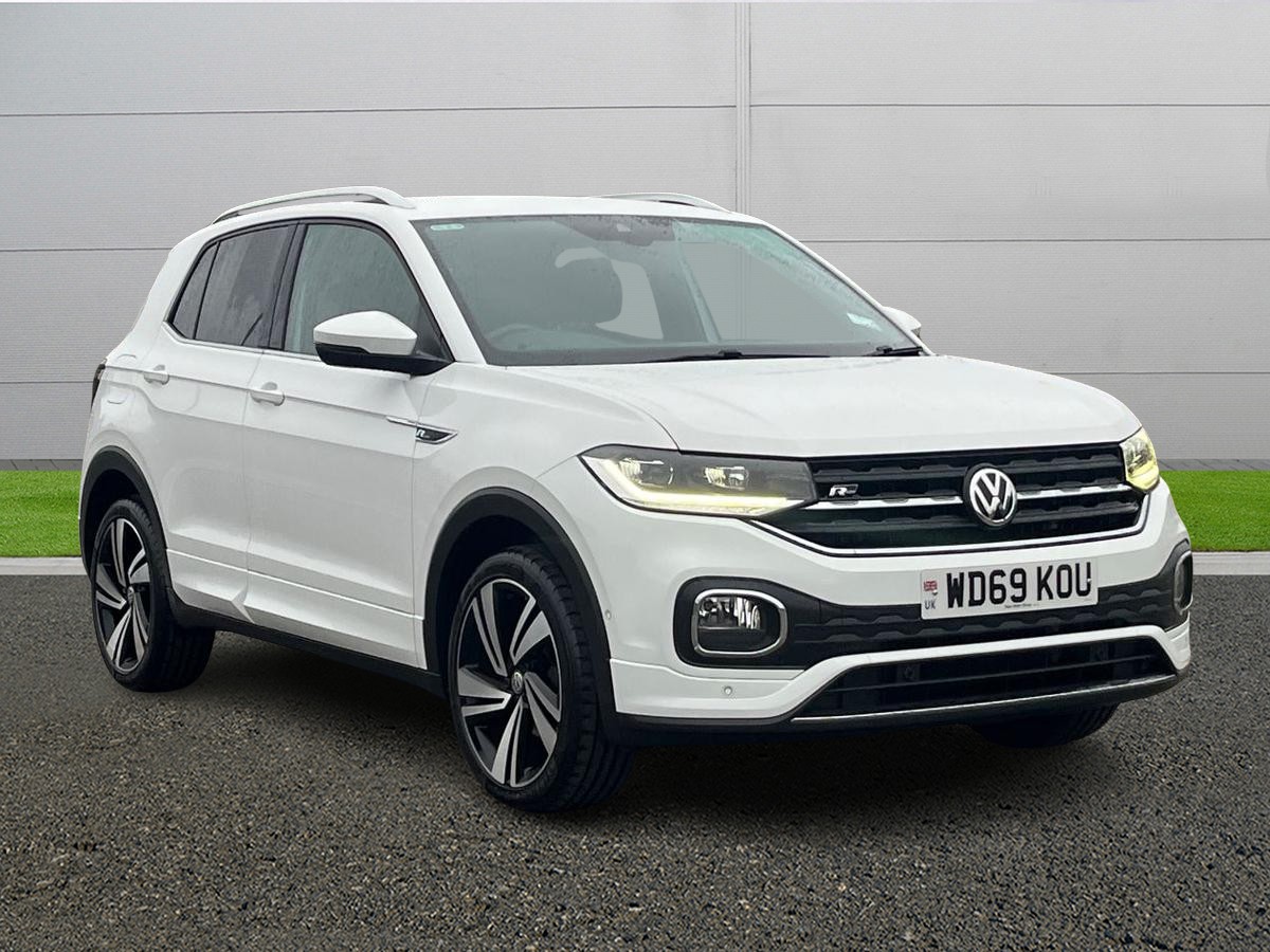 Main listing image - Volkswagen T-Cross