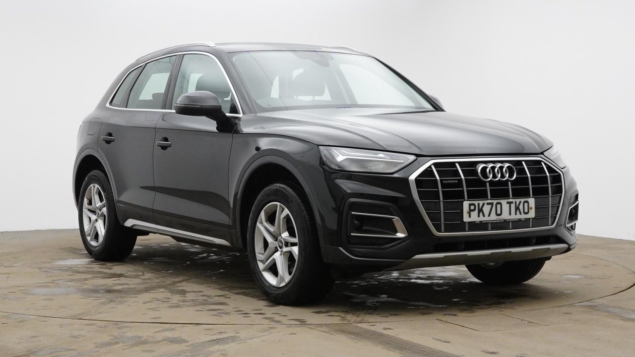 Main listing image - Audi Q5