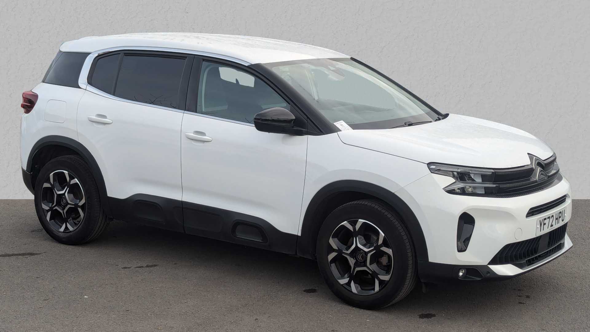 Main listing image - Citroen C5 Aircross