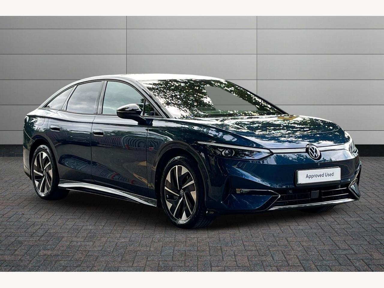 Main listing image - Volkswagen ID.7