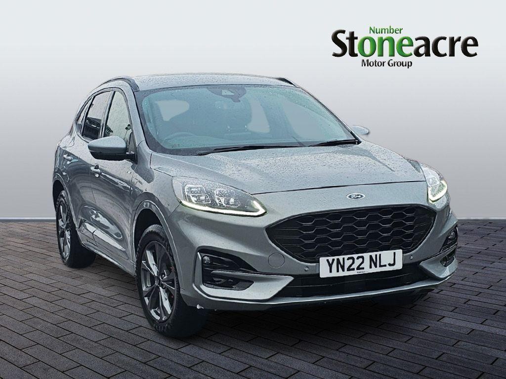 Main listing image - Ford Kuga