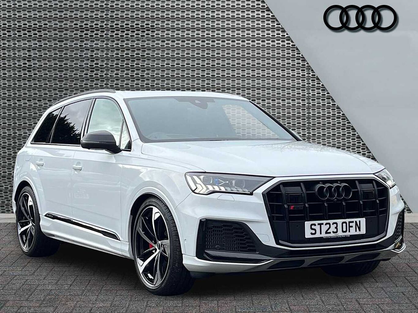 Main listing image - Audi SQ7