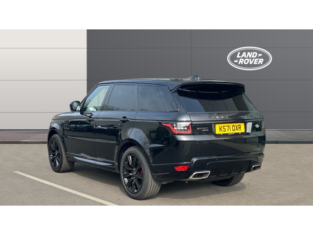 Main listing image - Land Rover Range Rover Sport
