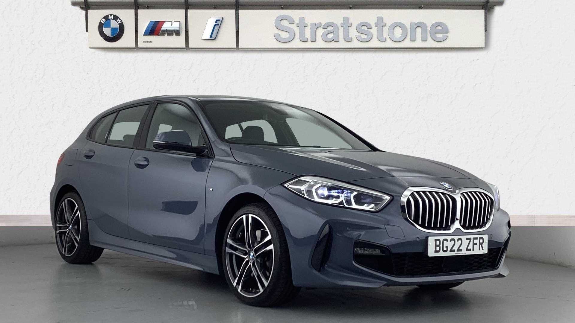 Main listing image - BMW 1 Series