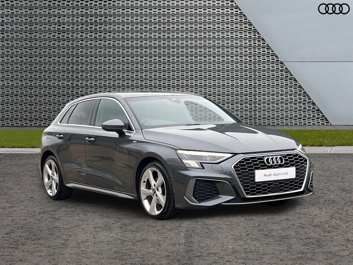 Main listing image - Audi A3