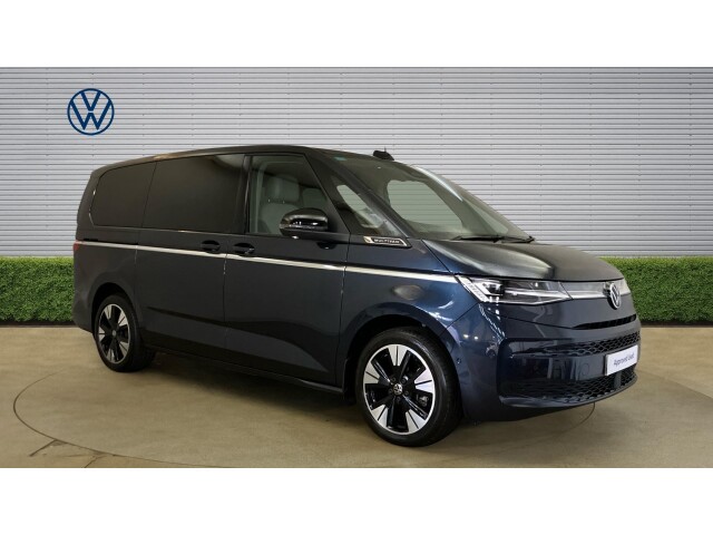 Main listing image - Volkswagen Multivan