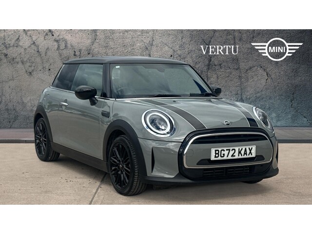 Main listing image - MINI Hatchback