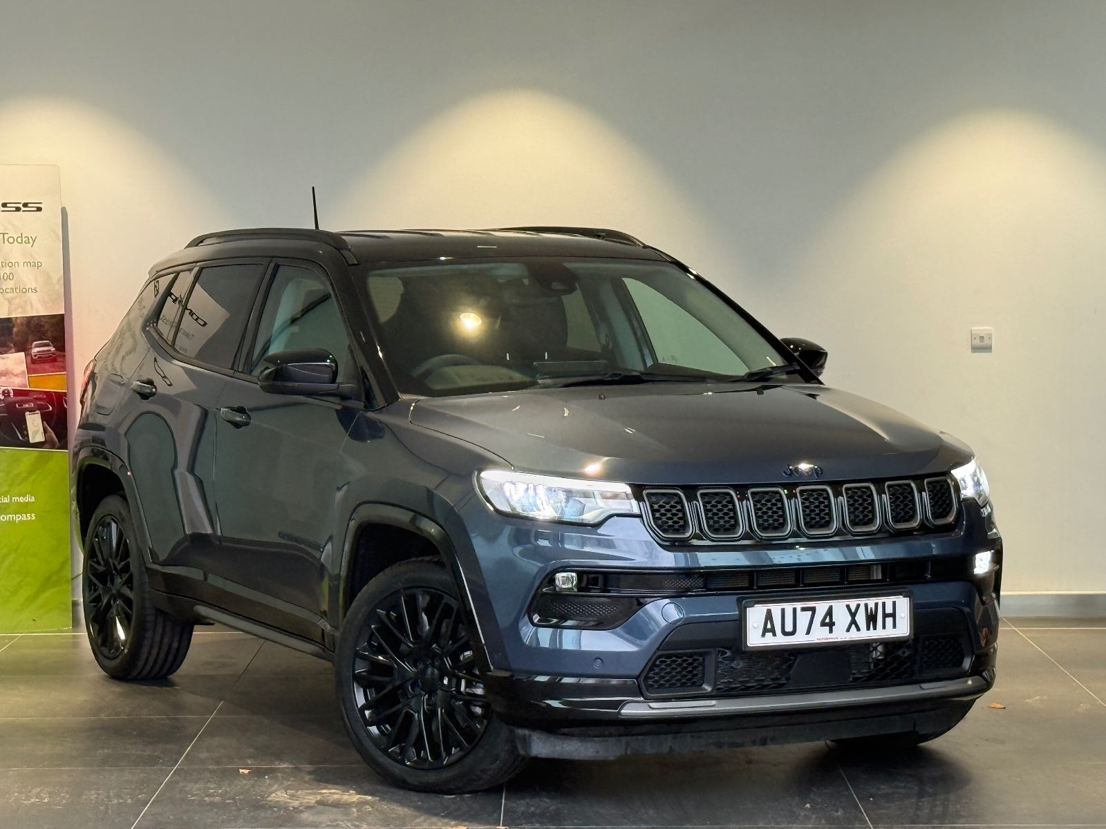 Main listing image - Jeep Compass
