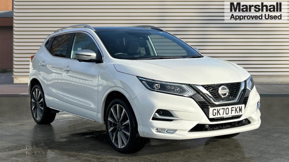 Main listing image - Nissan Qashqai