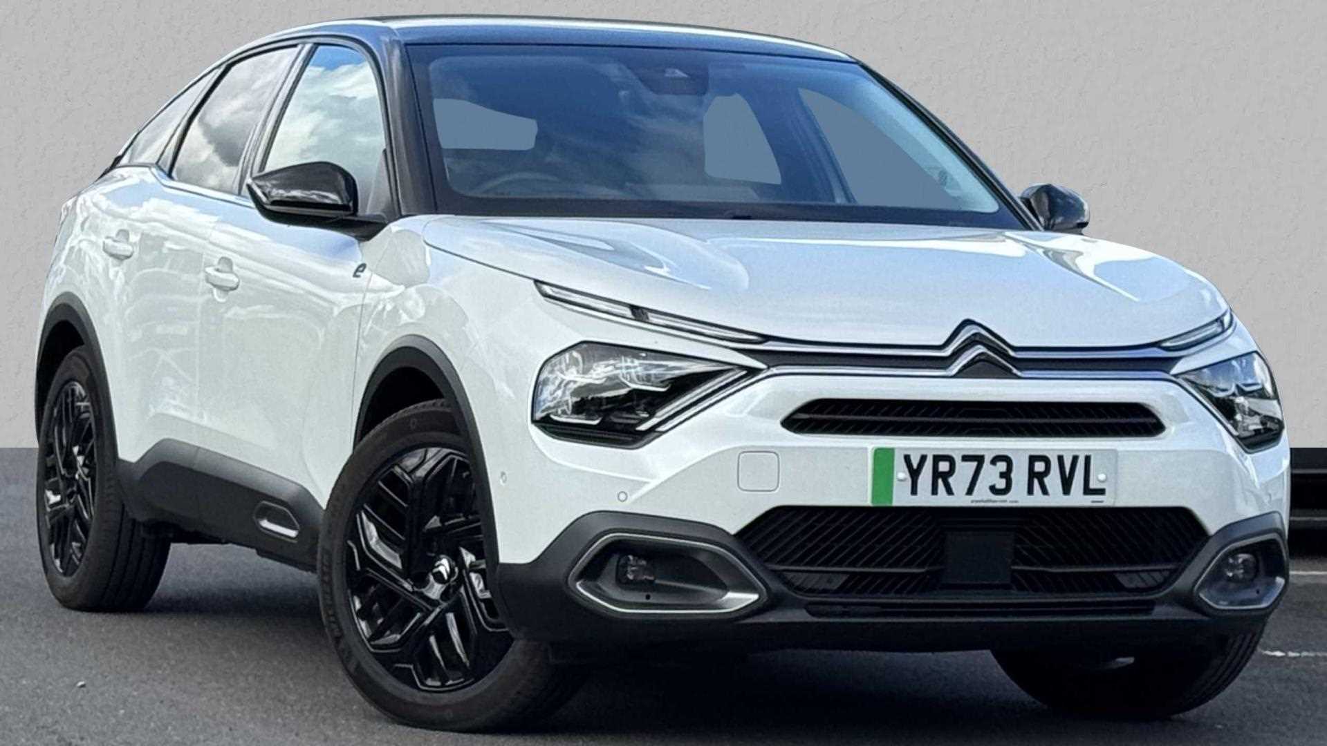 Main listing image - Citroen C4