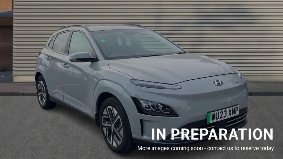 Main listing image - Hyundai Kona Electric